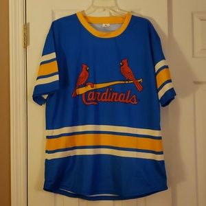 St. Louis Cardinals/Blues promo Jersey